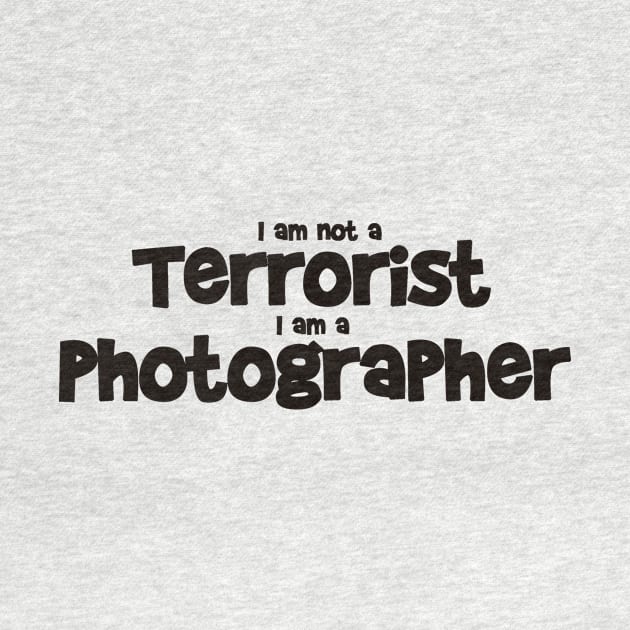 Terrorist Photographer by martybugs